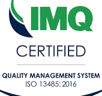 ISO 13485 certificate icon