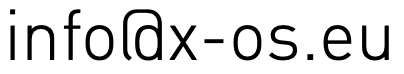 x-os corporate email address
