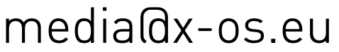 x-os corporate email address