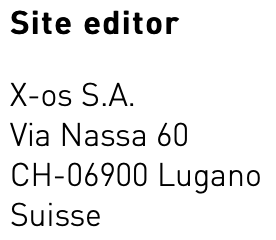 x-os general information